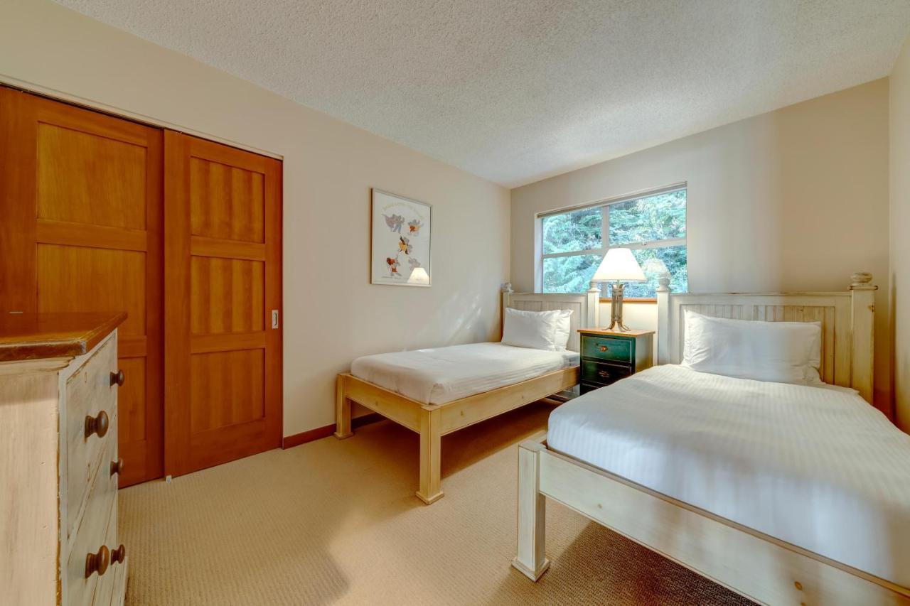 Snowy Creek 14 Vila Whistler Exterior foto