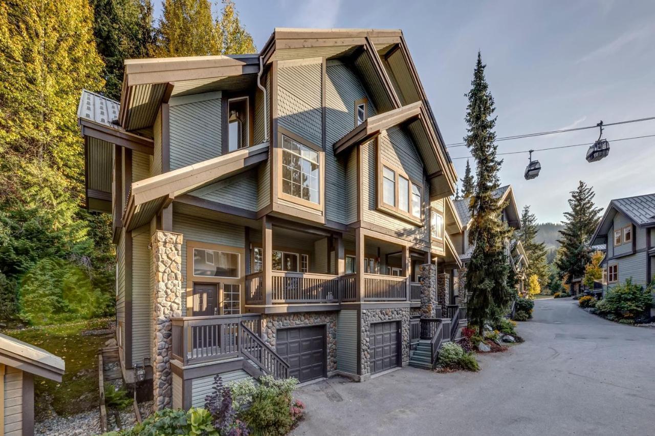 Snowy Creek 14 Vila Whistler Exterior foto