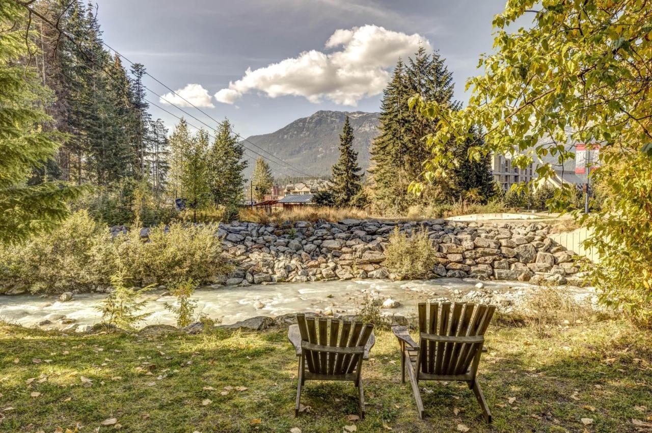 Snowy Creek 14 Vila Whistler Exterior foto
