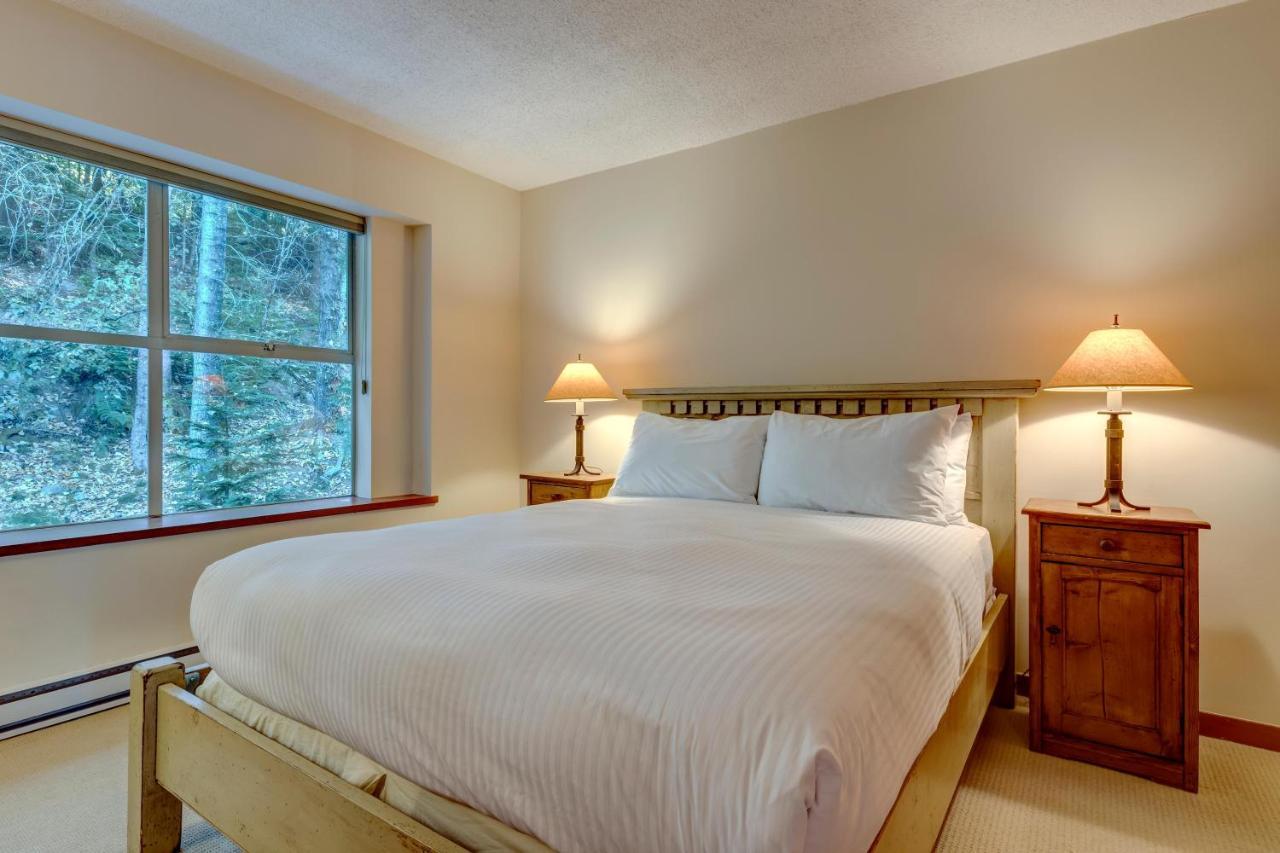 Snowy Creek 14 Vila Whistler Exterior foto